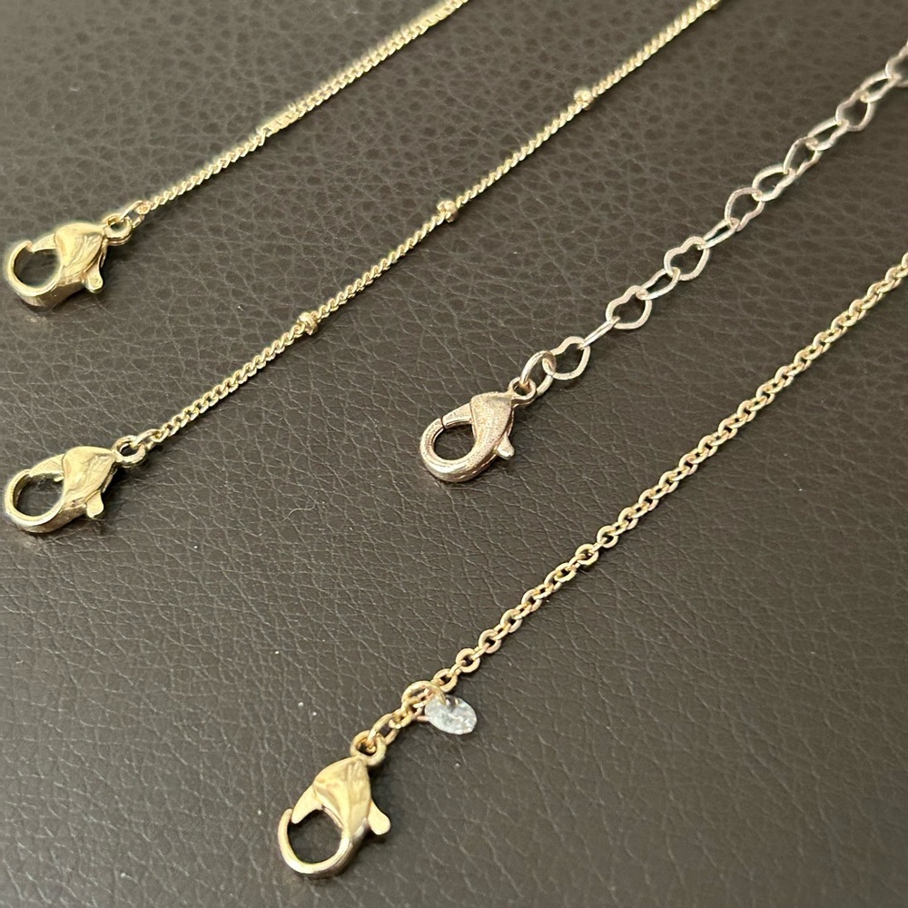 Set of 4 Icing Anklets - Picture 6 of 8
